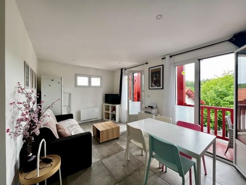 Appartement T2 rénové à ARBONNE