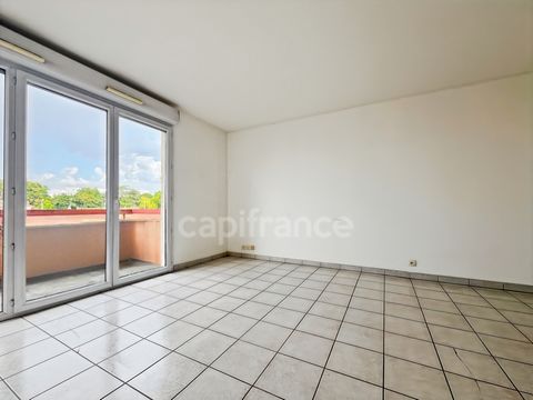 Charmant T2 Quartier Jouvence à Dijon !!