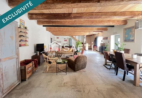 Coup de coeur assuré pour ce loft en hyper-centre