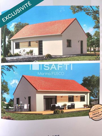 OULLINS TERRAIN PLAT