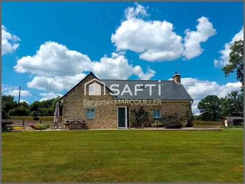 Safti-Benjamin Marcouiller vous propose : Maison 5 pièces.