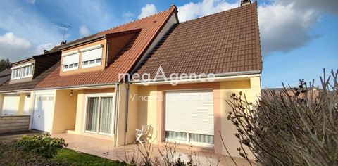 Maison Spacieuse 122 m² - 5 chambres