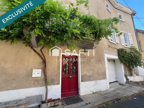 Ravissante maison au coeur de St-Germain-Lembron