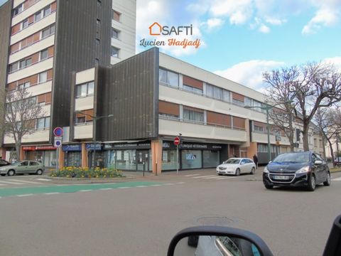 T2 - centre ville