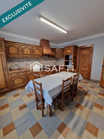 Maison Familiale de 130 m²