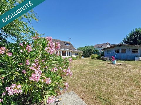 Maison 4 pièces 90m² Donnemarie Dontilly