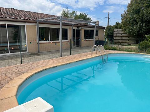 Maison plain-pied 5 pièces 126 m2