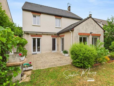 Maison familiale au calme avec 5 chambres – Grand Blottereau