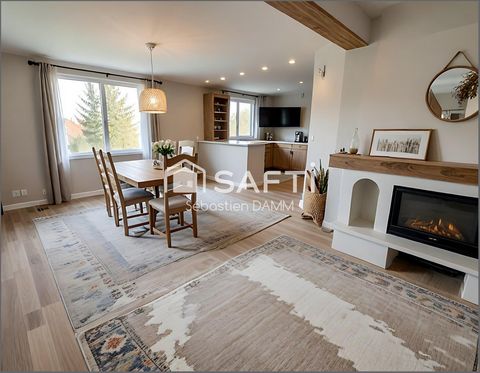 Maison 4 pièces à Kingersheim 90 m²