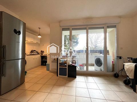 T2 de 44m2 Montfavet quartier Agroparc