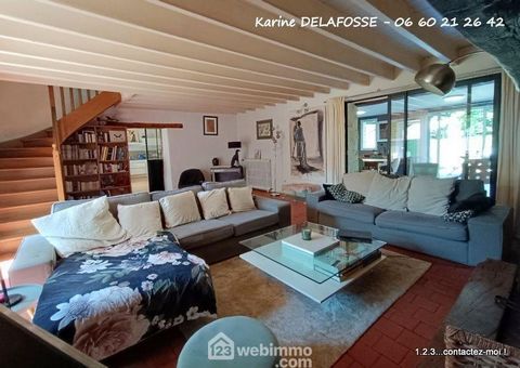 Maison de village - 219m² - Aubigny-Les Clouzeaux