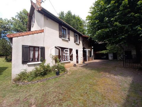 Maison ancienne de caractère