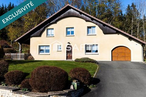 Maison traditionnelle proche des commodités