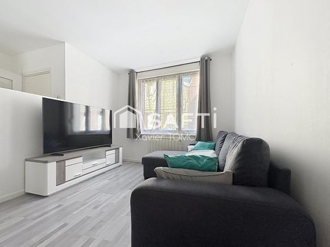 A LOUER APPARTEMENT T3