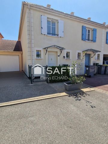 Maison à vendre à MAGNANVILLE de 79 m2