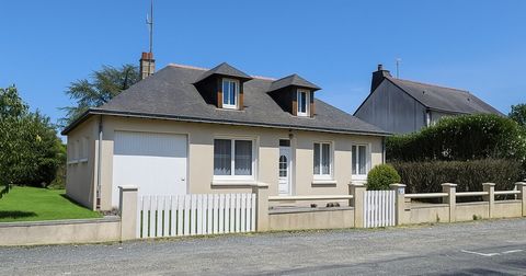 Maison à vendre 6 pièces BEAULIEU SUR LAYON - proche Angers (49)
