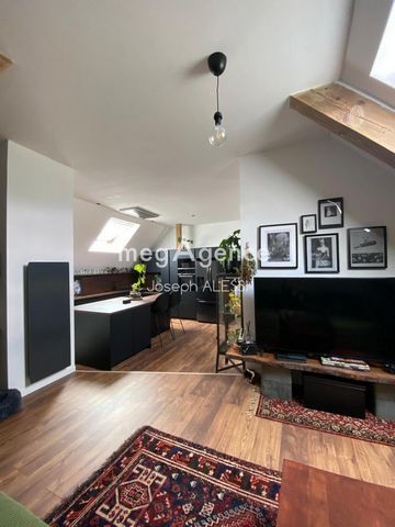 Appartement exceptionnel (type F4) - 113 m²