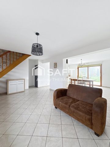 MAISON - 4 CHAMBRES - 134 M²