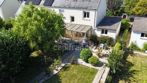 EXCLUSIVITÉ - Maison à vendre 7 pièces CARHAIX-PLOUGUER (29)
