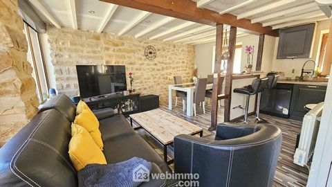 Maison - 58m² - Milly-la-Forêt