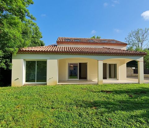 Maison moderne Condom
