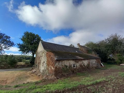 Longère à vendre Elven coté Sulniac / Morbihan