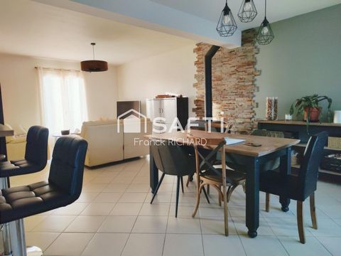 Maison en campagne