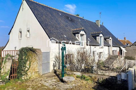 Maison ancienne rénovée...