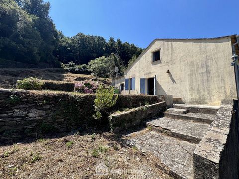 Maison de village - 75m² - LURI