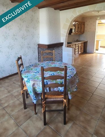 MAISON 4 CHAMBRES