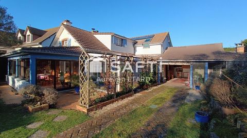 Maison - 7 Pièces - 110m² à 600m de la plage