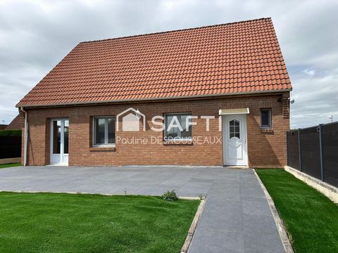 Pavillon individuel semi plain-pied