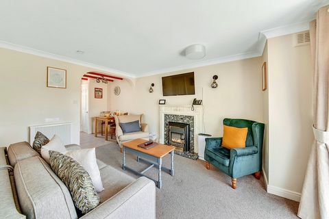 Bienvenue dans votre sanctuaire intime, un charmant cottage pour deux qui promet une escapade parfaite au cœur de la campagne enchanteresse de Thirsk. Cette retraite idyllique allie luxe et tranquillité, offrant tout ce dont vous avez besoin pour pas...