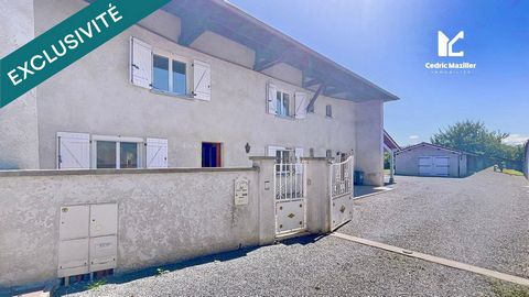 Maison 5 pièces 160 m² – Terrain 1 100 m²
