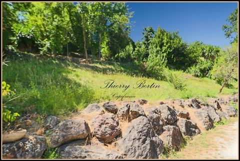 Terrain à vendre de 500 SAINT PAUL DE VENCE (06)