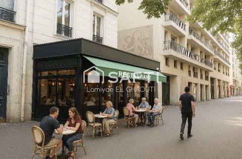 Grand RESTAURANT grande TERRASSE et APPARTEMENT 2p