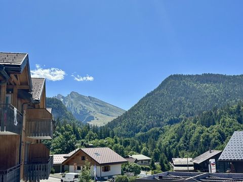Appartement à vendre 4 pièces SAINT JEAN DE SIXT (74)