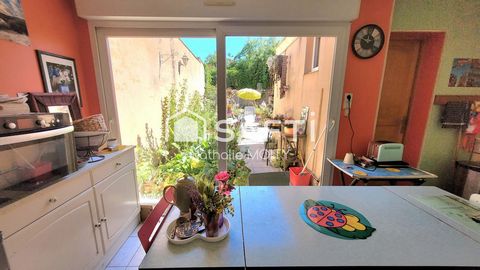 Maison T3 avec une belle terrasse