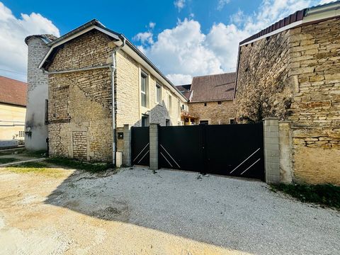 Maison de ville rénovée