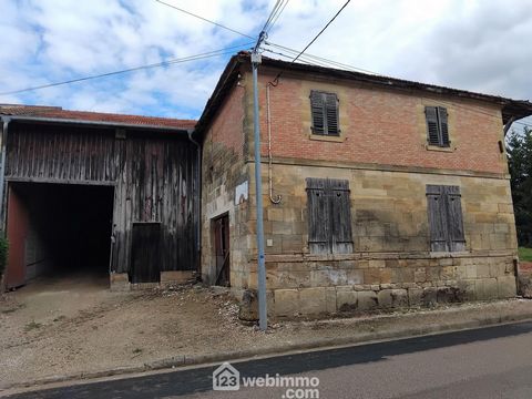 Grange - 360m² - Villotte-devant-Louppy