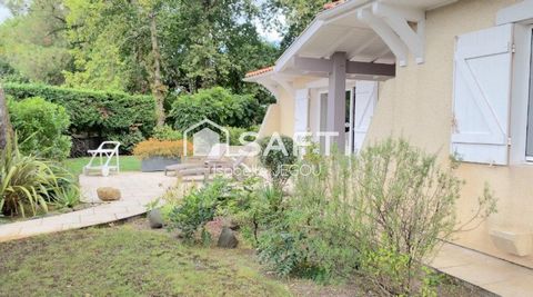 Maison de charme au calme avec beau jardin et garage