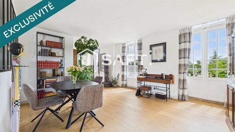 Appartement de charme dans un domaine d'exception