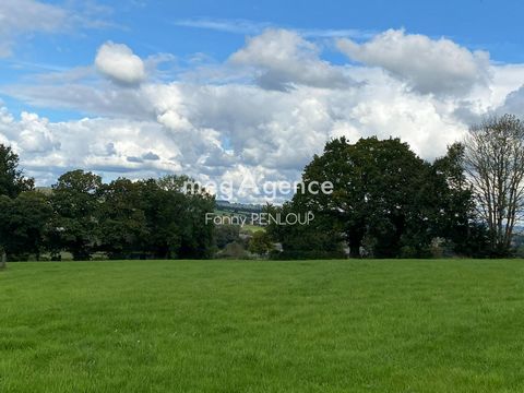 TERRAIN A BATIR DE 1131 m² LIBRE DE CONSTRUCTEUR