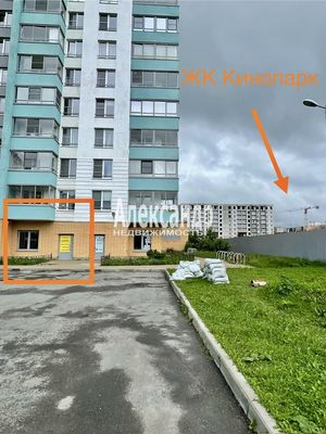 1703739 Предлагается в продажу помещение расположенное в Красносельском районе г. Санкт-Петербург на ул. Тамбасова д. 3 кор. 1. в ЖК «ПРЕМЬЕРА». ЖК состоит из двух домов в каждом по 403 квартиры, 806 общее количество, рядом ЖК «Прагма» - 195 квартир,...
