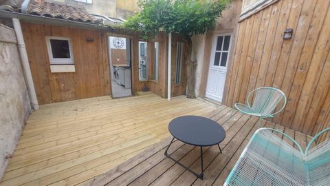 Au coeur de la bastide avec un exterieur charmant