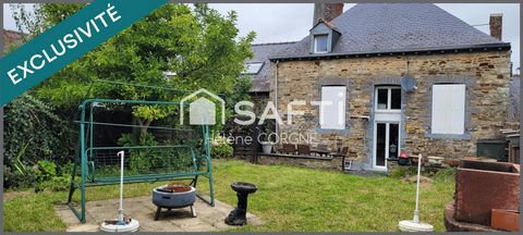 Maison de bourg avec jardin