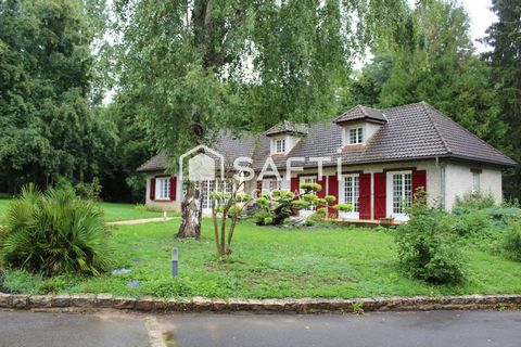 Située à Château-Thierry secteur calme très belle propriété !