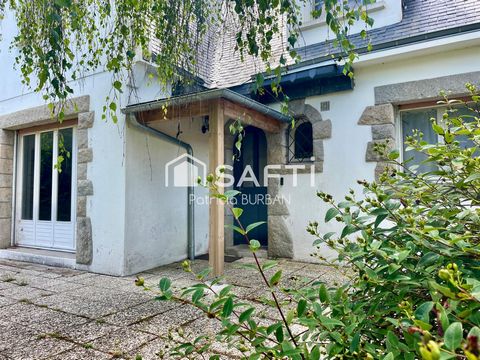 Maison 4 chambres 1742 M2 terrain à Caden