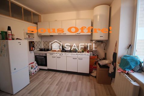 Maison avec 2 appartements meublés loués