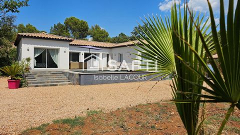 Villa d’exception, achevée en 2025